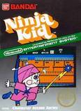 Ninja Kid (Nintendo Entertainment System)